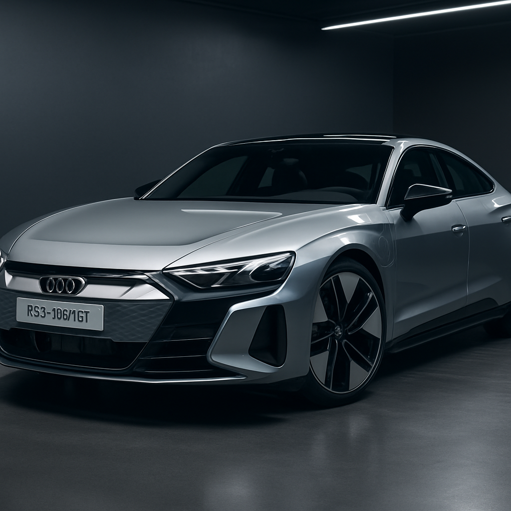 Audi RS e-tron GT